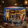 Napoleon MAX – DIY Book Nook Minicity | Puzzle 3D Prezent