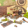 Magic Ring House – DIY Book Nook Joincon | Puzzle 3D Prezent