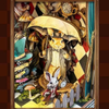 Puppet Theatre – DIY Book Nook Joincon | Puzzle 3D Prezent