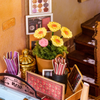 Wisdom Stationery Shop - DIY Book Nook Rolife