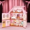 Fairy Rose Cottage – Mini Domek 3D | Rolife
