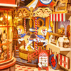Fairytale Amusement Park - DIY Book Nook | Rolife
