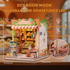 DIY Book Nook - Sklep Spożywczy (The Greens' Grocery) | Cutebee