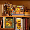 Nostalgic Corner Shop – DIY Miniaturowy Domek | Robotime