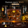 Phantom of The Opera Max Minicity DIY Book Nook – Puzzle 3D Prezent