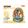 Snorkmaiden’s Garden Party Mini Domek 3D Puzzle Rolife
