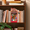 Wisdom Stationery Shop - DIY Book Nook Rolife