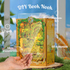 Mały Książe i Lis CuteBee DIY Book Nook – Puzzle 3D Prezent
