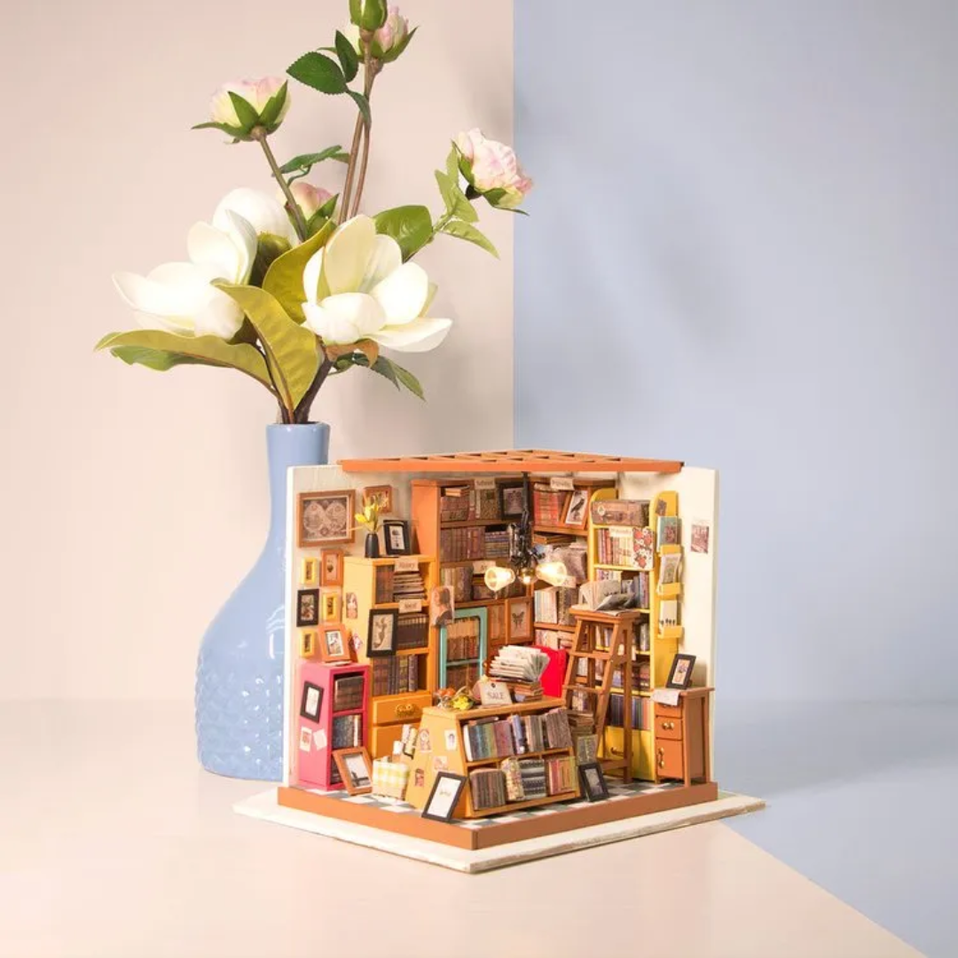 DIY Mini Domek 3d - Sam'S Studio | Rolife – pomysł na prezent
