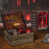 Sword of Fire – DIY Book Nook Minicity | Puzzle 3D Prezent