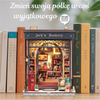 Zestaw Świąteczny Book Nook – Jack’s Bookery | Cutebee