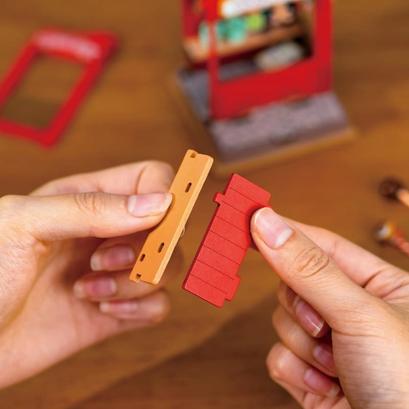 Instrukcja obrazkowa – szybki montaż