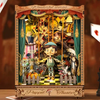 Puppet Theatre – DIY Book Nook Joincon | Puzzle 3D Prezent