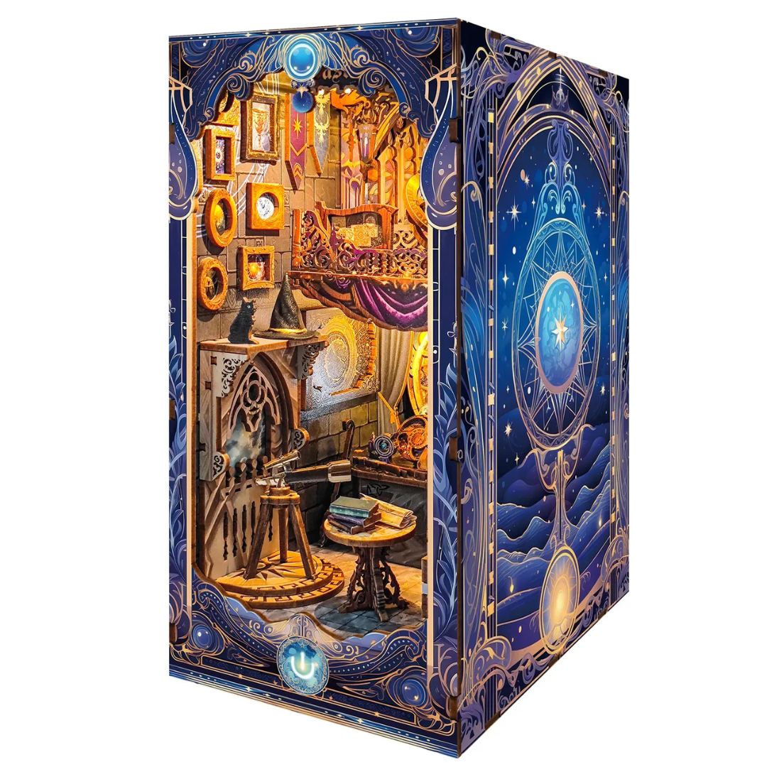 Tarot Star Map – DIY Book Nook Joincon | Puzzle 3D Prezent