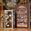 Book Nook DIY Law Library – model biblioteki prawniczej MiniCity
