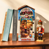 Treasure Toy Shop – DIY Book Nook Robotime | Puzzle 3D Prezent