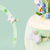 Kamelia Minty – Puzzle 3D ROKR, lampka nocna z efektem rozkwitania