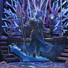 DIY Book Nook - Throne of Aqua | Minicity Miniaturowy Domek