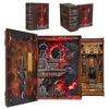 Sword of Fire – DIY Book Nook Minicity | Puzzle 3D Prezent
