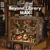 DIY Miniaturowy domek - Beyond Library MAX 
