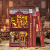 Marguerite Tailor CuteBee DIY Book Nook – Puzzle 3D Prezent