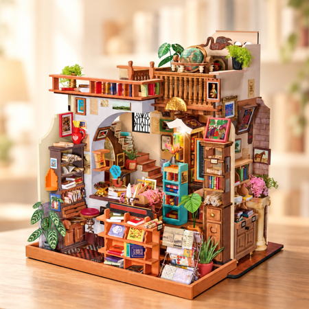 Pagestory Books – Mini Domek 3D | Rolife