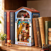 Treasure Toy Shop – DIY Book Nook Robotime | Puzzle 3D Prezent