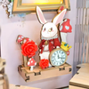 Alice's Tea Party Diary – DIY Book Nook Joincon | Puzzle 3D Prezent