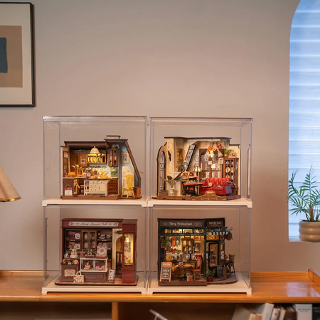 Mini Domek 3D - Salon | Rolife