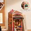 Wisdom Stationery Shop - DIY Book Nook Rolife