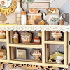 Alice's Tea Party Diary – DIY Book Nook Joincon | Puzzle 3D Prezent