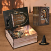 Magical Flight – DIY Book Nook Minicity | Puzzle 3D Prezent