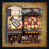 Tsutenkaku Ichiban Street – DIY Book Nook CuteBee | Puzzle 3D Prezent
