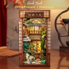 Serene Courtyard – DIY Book Nook CuteBee | Puzzle 3D Prezent