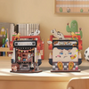 Record Store TaleBox – Puzzle 3D Cutebee, sklep muzyczny DIY