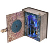 DIY Book Nook - Circle of Magic | Minicity Miniaturowy Domek