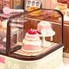 Mini Domek 3D - Cukiernia Tasty Cake Shop | Rolife
