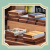 DIY Book Nook - Muse Bookstore | Cutebee