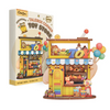 Toy Store TaleBox – Puzzle 3D Cutebee, sklep z zabawkami DIY