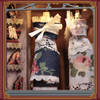 Marguerite Tailor CuteBee DIY Book Nook – Puzzle 3D Prezent