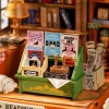 Mini Domek 3D - Księgarnia Muza | Rolife