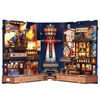 Tsutenkaku Ichiban Street – DIY Book Nook CuteBee | Puzzle 3D Prezent