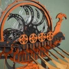 Statek Wikingów Dragon Ship – Puzzle 3D ROKR, mechanika (229 el.)