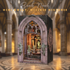 Katedra Duomo di Milano – DIY Book Nook Minicity | Puzzle 3D Prezent