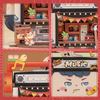 Record Store TaleBox – Puzzle 3D Cutebee, sklep muzyczny DIY