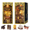 The Emperor's Study DIY – book nook MiniCity z oświetleniem LED