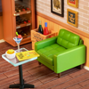 Mini Domek 3D - Bar (Leisurely Cheers Bar) | Rolife