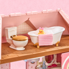 Fairy Rose Cottage – Mini Domek 3D | Rolife