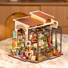 Mini Domek 3D - Emily's Flower Shop I Rolife