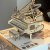 Fortepian z Pozytywką – Puzzle 3D ROKR Magic Piano
